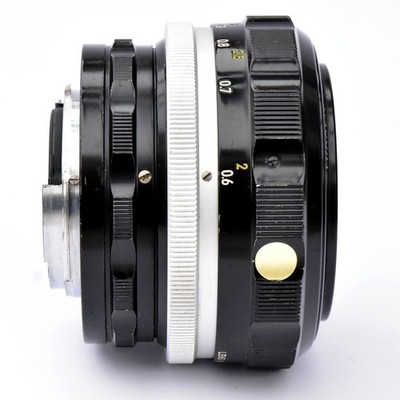Nikon Nikkor S Auto 55mm f1.2 PRE-AI Manual Focus lens Mint Nikon Nikkor S Auto 55mm f1.2 PRE-AI Manual Focus lens Mint