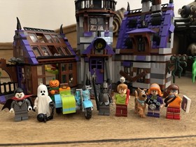 75904 LEGO Scooby-Doo Mystery Mansion