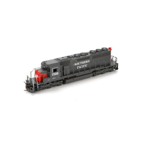 HO Athearn 98845 SD40R Southern Pacific Rd# 7305 DCC y sonido instalado | Zustand: Used