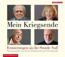 Mein Kriegsende - Erinnerungen an die Stunde Null: E... | Buch | Zustand wie neu - Hildebrandt, Dieter