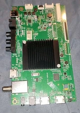 Onn 65" 100012587 Main Board M23126-MT Motherboard 