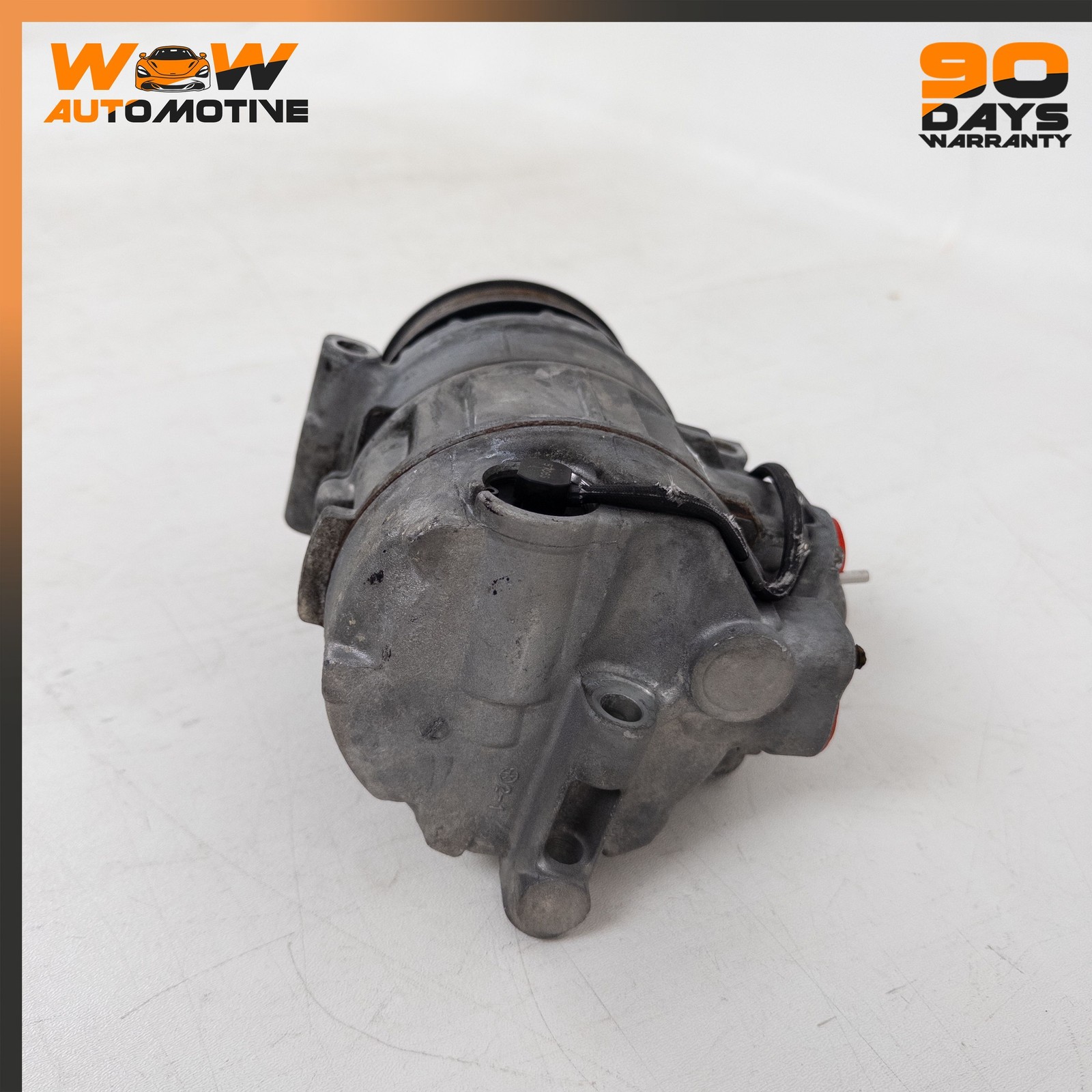 04-13 BENTLEY CONTINENTAL FLYING SPUR GT AC AIR CONDITIONING COMPRESSOR OEM