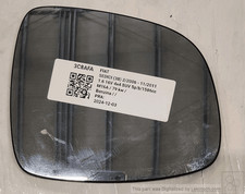 Retroviseur droit (ou coque) Fiat SEDICI