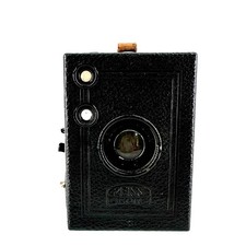 Vintage Zeiss Ikon Box Tengor 6x9cm Camera Germany Medium Format Display