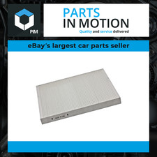 Pollen / Cabin Filter fits AUDI A4 B6 2.4 01 to 05 Blue Print 8E0819439 Quality