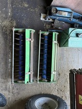 Dennis Ft510 Slitter Scarifier Cassette