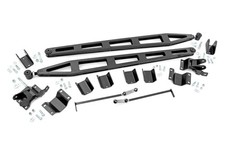 Rough Country Traction Bar Kit For 2003-2013 Ram 2500 4wd 0-5 Lifts - 31006