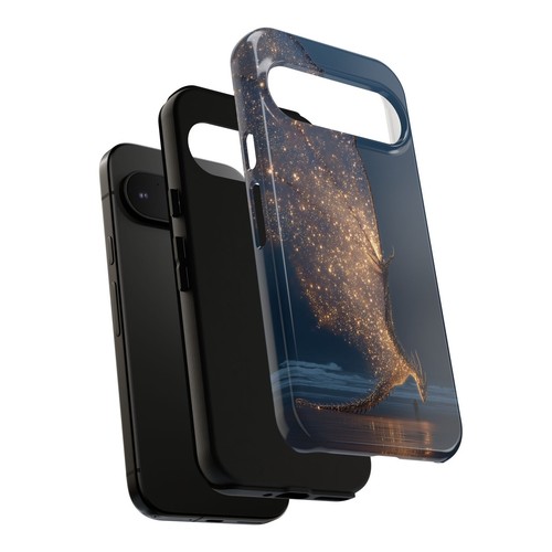 For iPhone | Samsung Galaxy | Pixel Phone Case - Dragon Fire Burst Ocean Stars - 第 214/239 張圖片