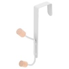  Door Hook No Punching Behind The Door Hook Door Hanger Door Rack Hanger Hook