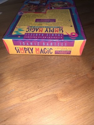 Simply Magic Episode 2 [VHS](中古品) Simply Magic Episode 2: The Extra-Special Substitute Teacher by