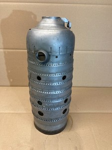 Jet Engine Flame Tube Boeing For upcycling or art installation.