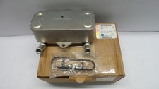 Original OPEL Astra-G Sintra Vectra-B / C Zafira-A Diesel Motorölkühler 9117318