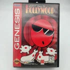 Spot Goes To Hollywood (SEGA Genesis) Tested & Working CIB complete with Manual