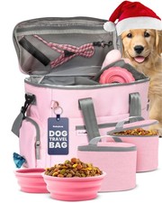 The Original Doggy Bag  - Dog Travel Bag for Supplies - Ultimate Gift for Dog ...