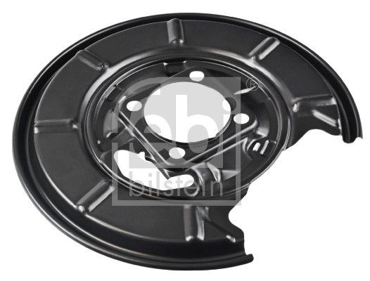 Original Febi Bilstein Splash Plate Brake Disc 171546 for Mercedes-Benz