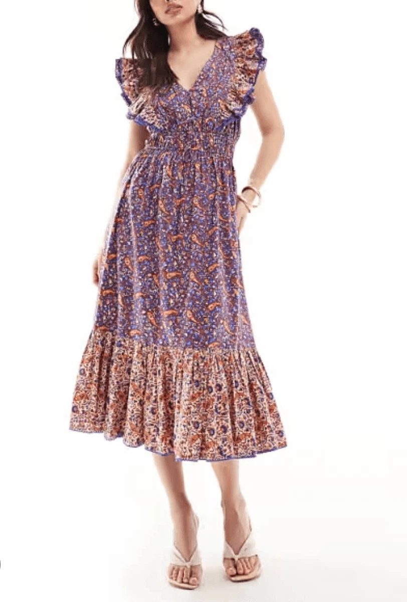 French Connection Midi Sleeveless Dresses for Women for sale | eBay