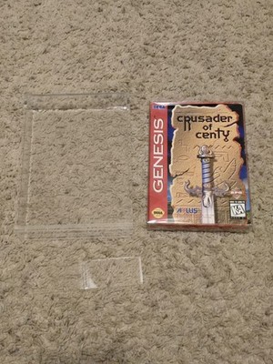 Crusader of Centy (Sega Genesis, 1994) for sale online | eBay