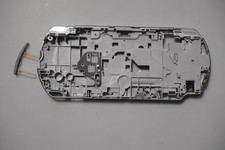 Sony PSP 3000 Silver color used bottom OEM shell only