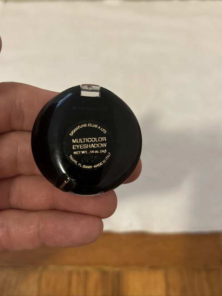 Signature Club A, Multicolor Eyeshadow .14oz NWOB SEALED FREE SHIP - Image 3 of 4