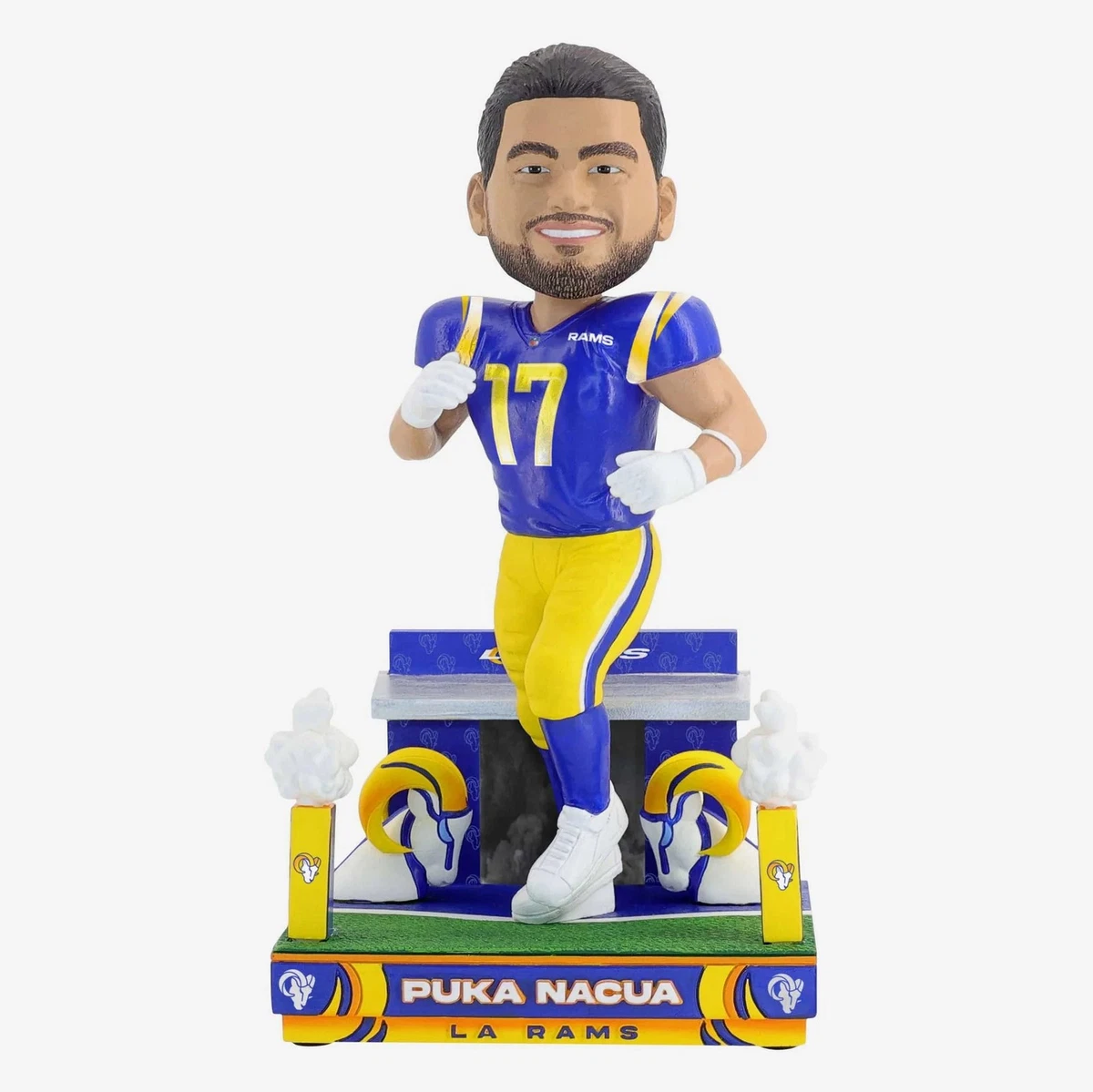 Los Angeles Rams NFL Bobbleheads for sale | eBay