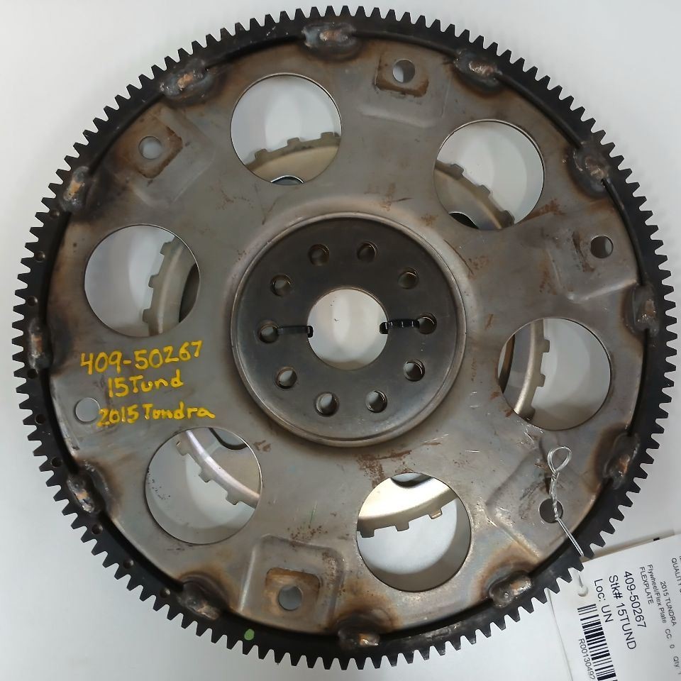 Flywheel/Flex Plate Automatic Transmission 8 Cylinder Fits 07-18 TUNDRA 130492