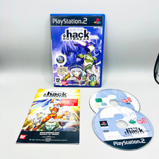 Jeu PS2 .hack Part 3 Outbreak – Neuf Sous Cellophane, Version NTSC U/C