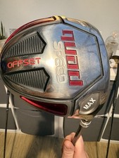 Benross Quad Max Golf Driver Right Hand Regular Flex Graphite