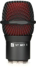 sE Electronics V7 MC1 X Capsule for Shure Wireless - Black