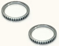 2X ABS Ring Sensorring Vorderachse FüR Hyundai KIA Sonata IV Trajet Magentis I