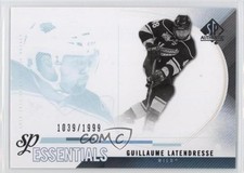 2010-11 SP Authentic SP Essentials 1039/1999 Guillaume Latendresse #159 z6b