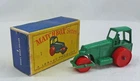 Lesney Matchbox Toys MB1d Diesel Road Roller with D Type Box