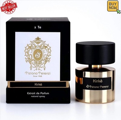 Tiziana Terenzi Kirke Extrait de Parfum 100ml 3.4oz Unisex Perfume New