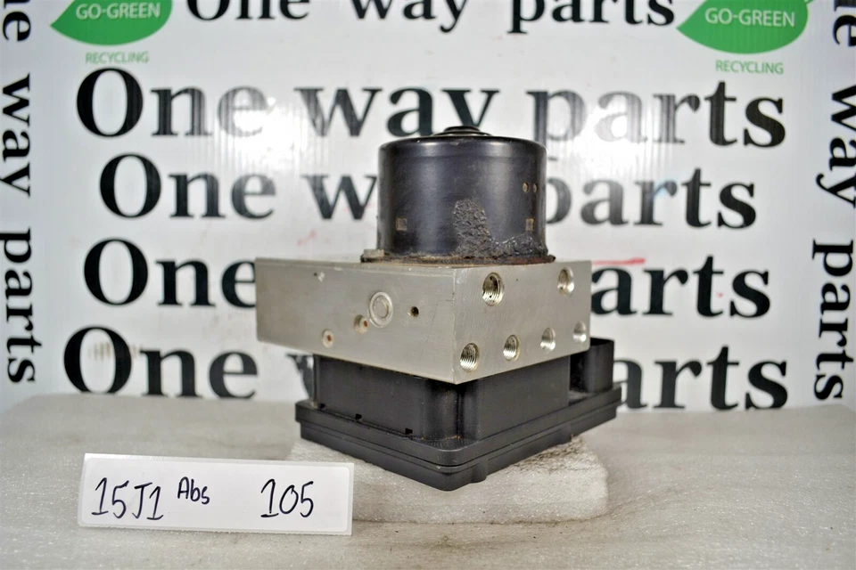 Módulo de controle de bomba de freio 476609GE0C Nissan Armada 2013-15 ABS antilock 15J1 105 - Imagem 3 de 4