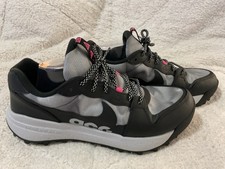 Nike ACG Lowcate SE Wolf Grey DR1030-001 Men's Size 11.5 Trail Shoes