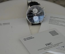 IWC Portugieser Chronograph, Ref: 3714-04 6