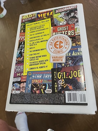 GI JOE 216 COVER A 1ST PRINTING 2015 IDW Cobra Rising Higher Grade - Picture 6 of 10