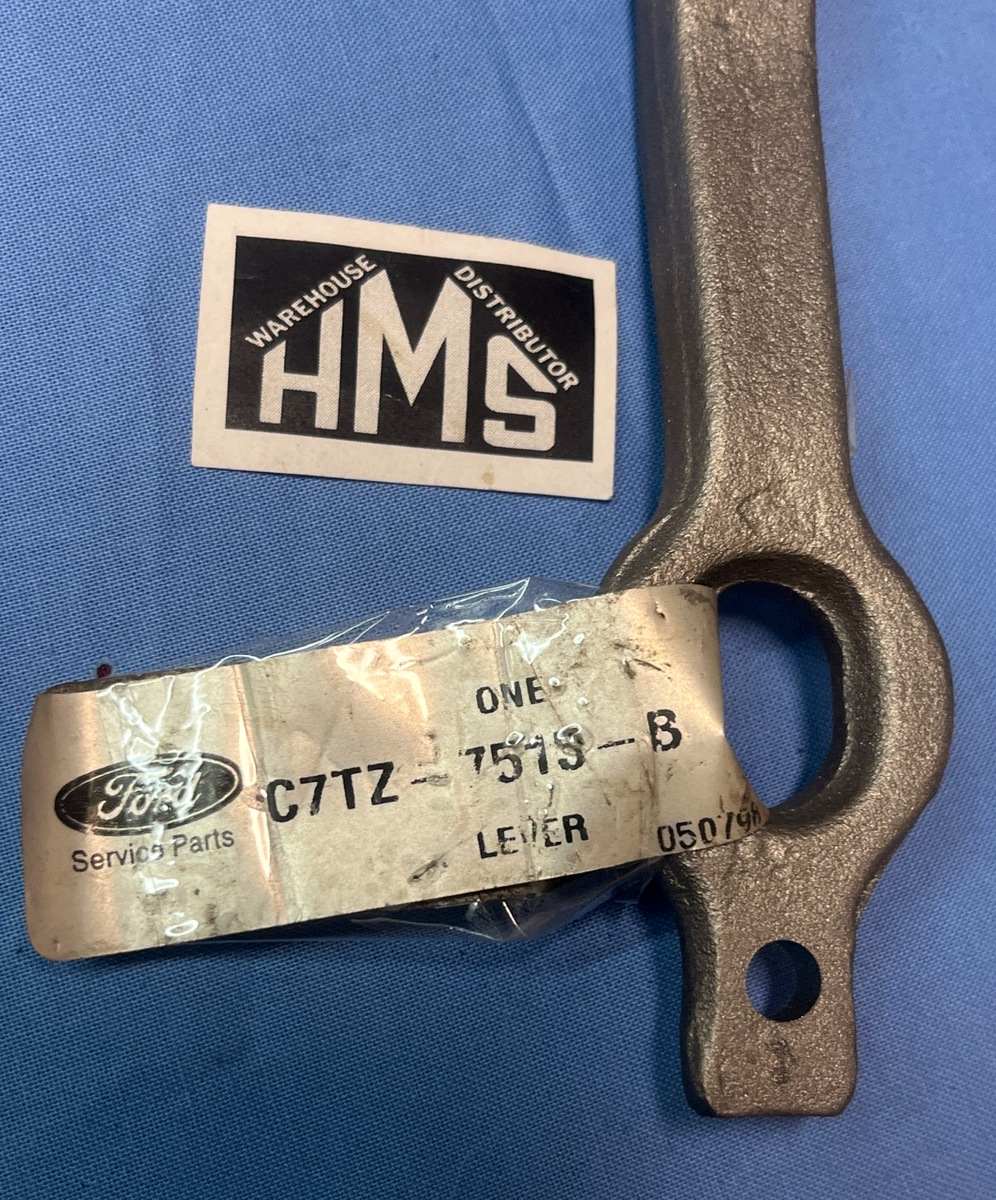 C7TZ-7515-B OEM FORD MOTOR CO. CLUTCH RELEASE LEVER F500-F800 | eBay