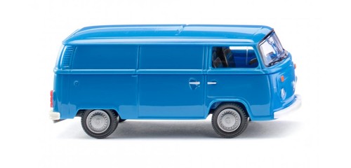 Wiking 031801 HO azul cielo VW T2b furgoneta de caja | Zustand: New