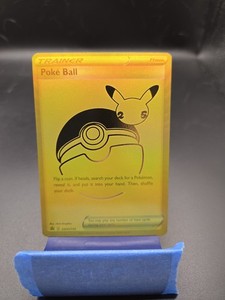 pokemon folder for cards Pokémon Card Binder Blue Charmander main image 0