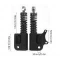 10inch Electric Scooter Front Fork Hydraulic Spring Shock Absorber Suspension - Image 3 of 4