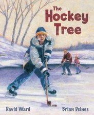 The Hockey Tree by David & Brian Deines (INSCRIBED) Ward