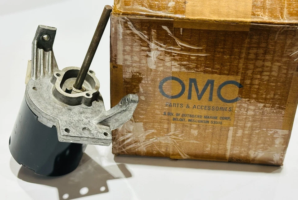 Arrancador eléctrico Lawnboy 12V # 681437 nuevo como nuevo OEM Foto 3 de 3