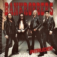 Glorious Bankrobbers - Intruder - Vinyl Record - G72Z