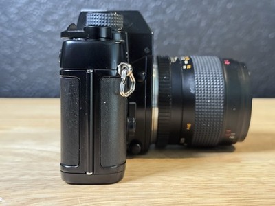 Contax RTS 35mm SLR Film Camera Body Only for sale online | eBay