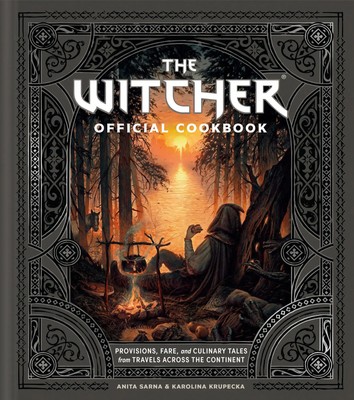 The Witcher Official Cookbook | Anita Sarna (u. a.) | Buch | Englisch | 2023