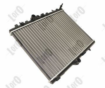 RADIATOR ENGINE COOLING 009-017-0039 FOR PEUGEOT 208 207/CC/SW 301 2008 1.6L - Picture 3 of 7