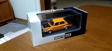 WHITE BOX White Box Simca Rally 1/43 Collectables 17+