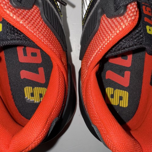 Size 10 New Balance 997 Sport x Kawhi Leonard Sunset Pack 2020 Vintage Rare EUC - Picture 6 of 6