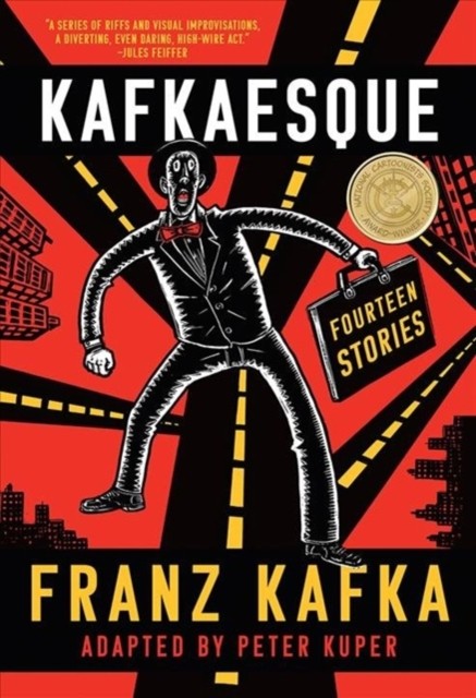 Kafkaesque by Franz Kafka PAPERBACK 9780393358216