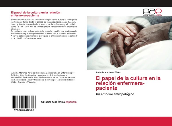 Antonia MartíNez PéRez | El Papel De La Cultura En La Relacio¿N...-image
